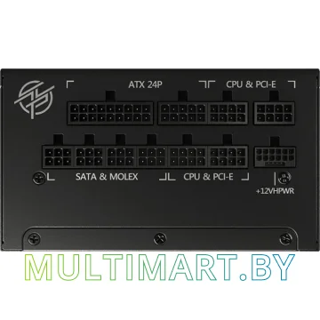 Блок питания MSI MPG A1000G PCIE5 картинка 3